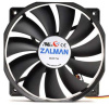 Вентилятор для корпуса Zalman ZM-F4 низкие цены купить в Тюмени