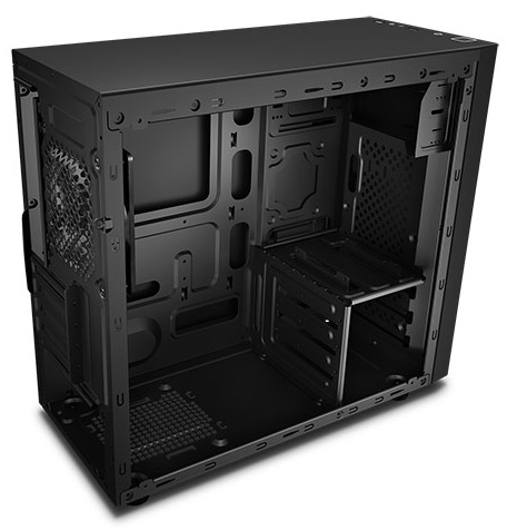 Deepcool MATREXX 30 SI без БП, черный, MICRO ATX/MINI-ITX низкие цены купить в Тюмени