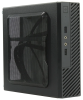 Slim Case Powerman ME100S-BK front fan 4cm, 120W adapter, Mini ITX, VESA низкие цены купить в Тюмени