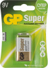 Батарея GP Super Alkaline 1604AA21-5CRSBC1 9V (1шт) блистер низкие цены купить в Тюмени