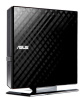 Привод DVD-RW Asus SDRW-08D2S-U LITE/DBLK/G/AS черный USB внешний RTL низкие цены купить в Тюмени