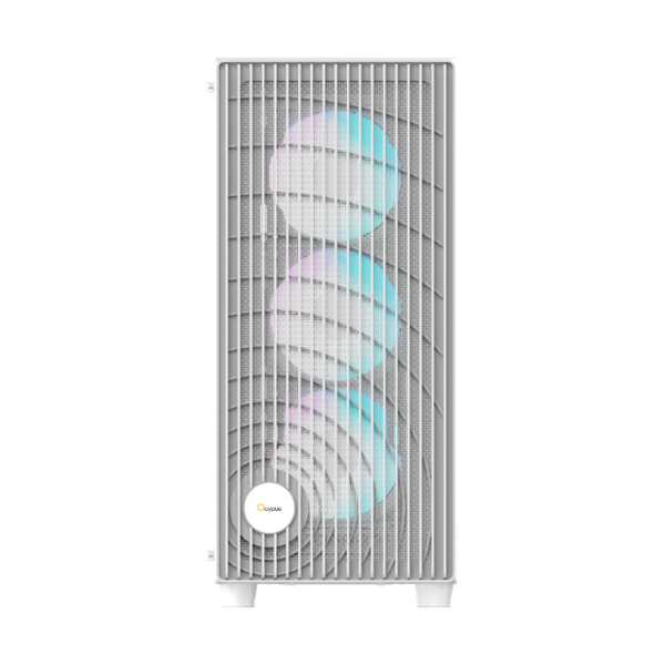 Ocypus Gamma C70 WH ARGB, ATX, USB3.0*1+USB2.0*1, FRONT 3x120mm ARGB, REAR 1x120mm ARGB низкие цены купить в Тюмени