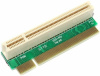 Переходник угловой (райзер), PCI - PCI (32 bit), правосторонний, 90°, "мама" - "папа" низкие цены купить в Тюмени