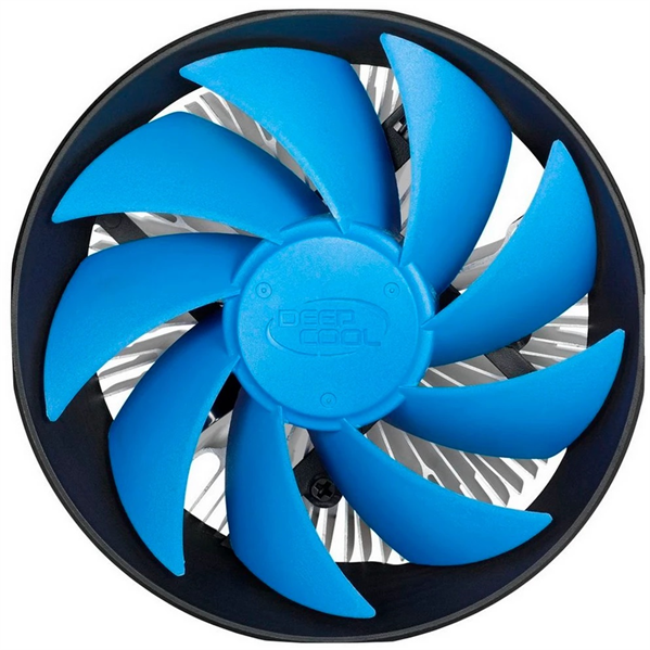 DEEPCOOL GAMMA ARCHER V2 LGA1700/1200/115X/AM5/AM4 (45шт/кор, TDP 95W, Fan 120mm) Retail низкие цены купить в Тюмени