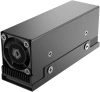 Радиатор для SSD ID-Cooling Zero M25 черный 24.6дБ алюминий Ret низкие цены купить в Тюмени