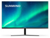 Монитор SunWind SUN-M27BA103 27", черный 27 ", 1920x1080, 16:9, IPS, 75 Гц, 250 кд/м2, 5 мс, AMD Fre низкие цены купить в Тюмени