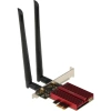 Сетевой адаптер Wi-Fi + Bluetooth Cudy WE3000S АХ5400 PCI Express (ант.внеш.съем) 2ант. низкие цены купить в Тюмени