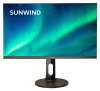 Монитор SunWind SUN-M27BA105 27", черный 1920x1080, 16:9, IPS, 75 Гц, 250 кд/м2, 7 мс, GTG 14 мс низкие цены купить в Тюмени