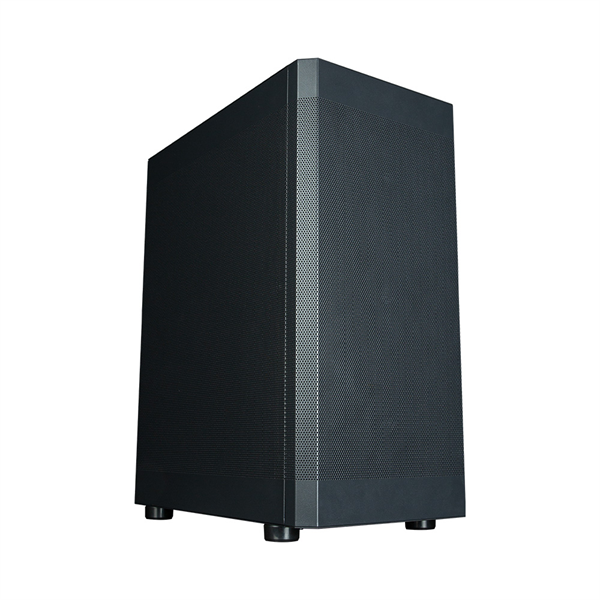 ZALMAN i4, ATX, BLACK, FRONT MESH, SIDE MESH, 2x3.5", 3x2.5", 1xUSB2.0, 2xUSB3.0, FRONT 3x120mm, REA низкие цены купить в Тюмени