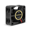 Вентилятор 12В DC ExeGate EX04020B2P (40x40x20 мм, 2-Ball (двойной шарикоподшипник), 2pin, 7000RPM,  низкие цены купить в Тюмени