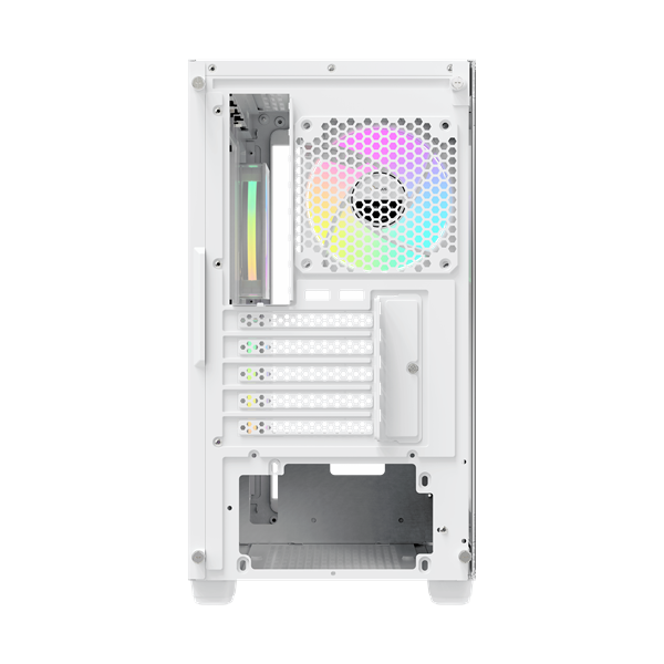 Ocypus Gamma C52 WH ARGB, MATX, USB3.0*1+USB2.0*2, SIDE 2x120mm ARGB, REAR 1x120mm ARGB низкие цены купить в Тюмени