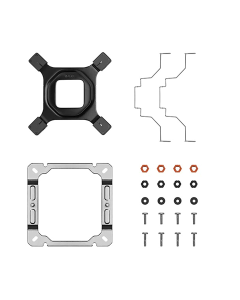DEEPCOOL AK400 LGA1700/1200/115X/AM5/AM4 (18шт/кор, TDP 260W, PWM, Fan 120mm, 4 тепл. Трубки, черный низкие цены купить в Тюмени