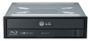 Привод Blu-Ray LG BH16NS40 черный SATA int oem низкие цены купить в Тюмени