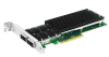 Сетевой адаптер PCIE 40G FIBER 2QSFP+ LREC9902BF-2QSFP+ LR-LINK низкие цены купить в Тюмени