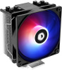 ID-COOLING SE-214-XT Soc-AM4/1151/1200/1700 4-pin 16-27dB Al+Cu 180W 810gr LED Ret" низкие цены купить в Тюмени
