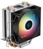 DEEPCOOL AG300 LED LGA1700/1200/115X/AM5/AM4 (36шт/кор, TDP 150Вт, PWM, Multi-Color LED Lighting, Fa низкие цены купить в Тюмени