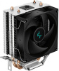 Кулер для процессора DEEPCOOL AG200 LGA1700/1200/115X/AM5/AM4 TDP 100W, PWM, Fan 92mm, 2 тепл.трубки низкие цены купить в Тюмени