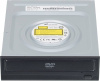 Привод DVD-ROM LG DH18NS61 черный SATA внутренний oem низкие цены купить в Тюмени