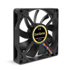 Exegate EX295235RUS Вентилятор 12В DC ExeGate EX08015S4P-PWM (80x80x15 мм, Sleeve bearing (подшипник низкие цены купить в Тюмени