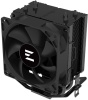 Устройство охлаждения(кулер) Zalman CNPS4X Black Soc-AM5/AM4/1151/1200/1700 4-pin 21-28dB Al+Cu 150W низкие цены купить в Тюмени