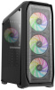 ZALMAN N5 MF, ATX, BLACK, WINDOW, 1x5.25", 4x3.5", 1x2.5", 2xUSB2.0, 1xUSB3.0, FRONT 1x120mm, REAR 1 низкие цены купить в Тюмени