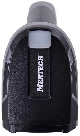 Сканер штрих-кода Mertech CL-2410 BLE Dongle 2D беспроводной черный (4220) 2600мАч низкие цены купить в Тюмени