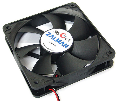 Вентилятор для корпуса Zalman ZM-F3 низкие цены купить в Тюмени