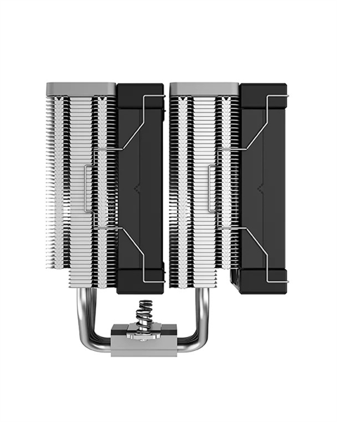 DEEPCOOL AK620 LGA20XX/1700/1200/115X/AM5/AM4 (8шт/кор, TDP 260W, PWM, DUAL Fan 120mm, 6 тепл. трубо низкие цены купить в Тюмени