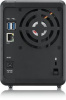 Zyxel NAS326 2-дисковая система хранения данных NAS низкие цены купить в Тюмени