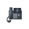 IP-телефон Yealink SIP-T44W, 12 аккаунтов, 2 порта USB, Wi-Fi, цветной экран, BLF, PoE, GigE, без Б низкие цены купить в Тюмени