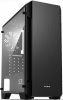 Корпус Zalman S3 черный без БП ATX 2x120mm 2xUSB2.0 1xUSB3.0 audio bott PSU низкие цены купить в Тюмени