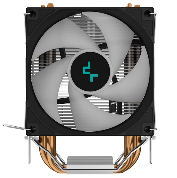 Кулер DEEPCOOL AG300 MARRS LGA1700/1200/115X/AM5/AM4 TDP 150Вт, PWM, Static LED Lighting, Fan 92mm,  низкие цены купить в Тюмени