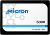 Твердотельный накопитель Micron SSD 5300 PRO, 3840GB, 2.5" 7mm, SATA3, 3D TLC, R/W 540/520MB/s, IOPs низкие цены купить в Тюмени
