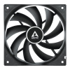 Вентилятор корпусной ARCTIC F12 PWM PST (Black) - retail (ACFAN00200A) (702966) низкие цены купить в Тюмени