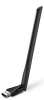 Адаптер Wi-Fi AC650 dual-band USB 2.0 high Gain adapter, 1 external antenna низкие цены купить в Тюмени