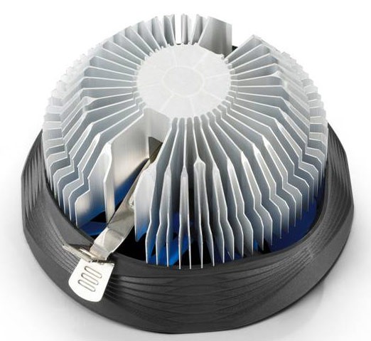 Вентилятор Deepcool GAMMA ARCHER Soc-1150/1155/1156/AM2+/AM3+/FM1/FM2 3pin 21dB Al 95W 301g скоба низкие цены купить в Тюмени