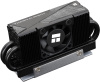 Радиатор для SSD Thermalright HR-10-2280-PRO-BL черный алюминий Ret низкие цены купить в Тюмени