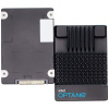 SSD накопитель серверный 400Gb U.2 Intel Optane DC P5810X низкие цены купить в Тюмени