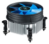 Вентилятор Deepcool THETA 21 PWM Soc-1150/1155/1156 4pin 18-26dB Al 95W 370g клипсы низкие цены купить в Тюмени
