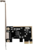 Сетевой адаптер Fast Ethernet D-Link DFE-530TX (OEM) DFE-530TX/E1A PCI Express низкие цены купить в Тюмени