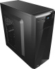 Корпус Aerocool CS-1101 черный без БП ATX 2x120mm 1x140mm 2xUSB2.0 1xUSB3.0 audio низкие цены купить в Тюмени
