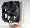 Кулер для процессора Zalman 10X Performa+ (Socket AM2/AM3/775/754/939/940/1156/1366, медь, алюминий, низкие цены купить в Тюмени