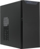 Корпус Miditower Powerman <BA833BK> ATX 600W  (24+2x4+2x6/8пин) низкие цены купить в Тюмени