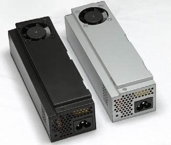 Slim Case Powerman EQ101BK PM-200ATX  2*USB 3.0,Audio, miniATX низкие цены купить в Тюмени
