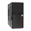 Exegate EX277439RUS Корпус Minitower MA-371X Black, mATX <без БП> низкие цены купить в Тюмени