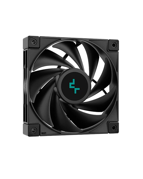 DEEPCOOL AK400 LGA1700/1200/115X/AM5/AM4 (18шт/кор, TDP 260W, PWM, Fan 120mm, 4 тепл. Трубки, черный низкие цены купить в Тюмени