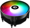 Устройство охлаждения(кулер) ID-Cooling DK-07A RAINBOW Soc-AM5/AM4 4-pin 14-26dB Al 125W 400gr LED R низкие цены купить в Тюмени