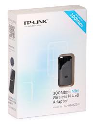 Адаптер WiFi TP-Link [ TL-WN823N ] (IEEE 802.11b/g/n, до 300 Мб/с, до 40(310) м., USB 2.0, NANO, две низкие цены купить в Тюмени