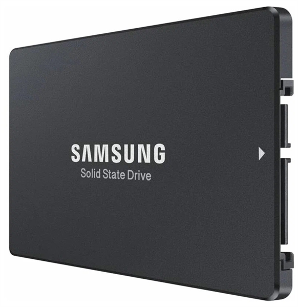 Твердотельный накопитель Твердотельный накопитель/ Samsung SSD PM9A3, 15360GB, U.2(2.5" 7mm), NVMe,  низкие цены купить в Тюмени