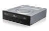Привод DVD-RW LG GH24NSD0 черный SATA M-Disk внутренний oem низкие цены купить в Тюмени
